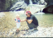 Sam 075.jpg: 1992/07/04 - July 4th in the Sierras - 1992